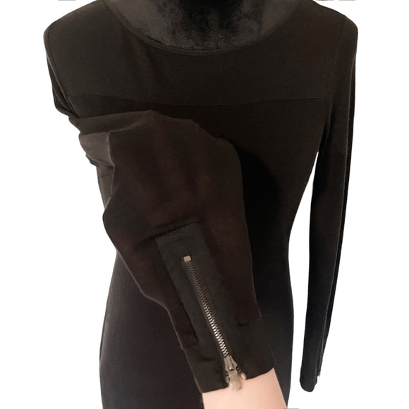 Ann Taylor Dress with Sheer Detailing - Picture 5 of 5